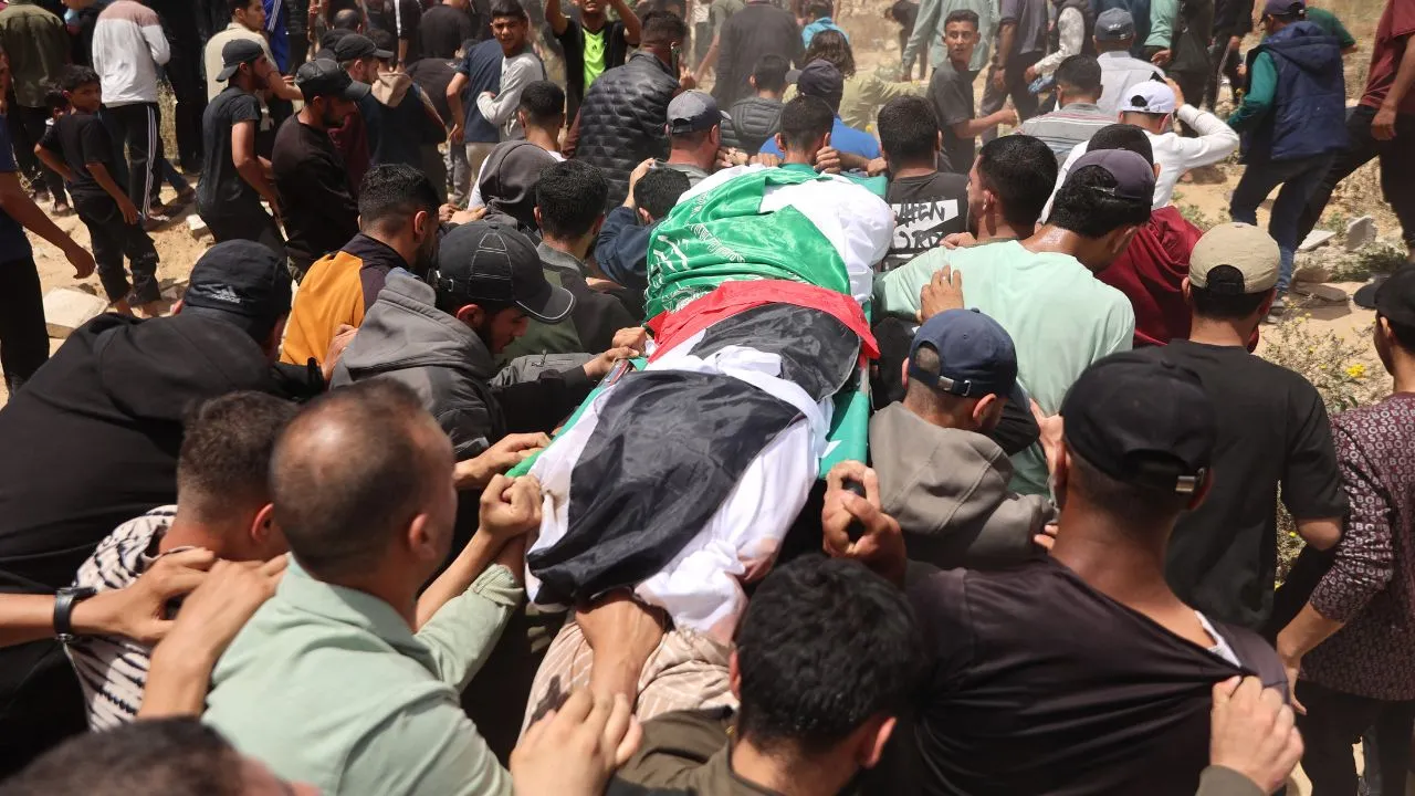 Ezedin Al Hadad, líder de Hamás dado de baja por Israel